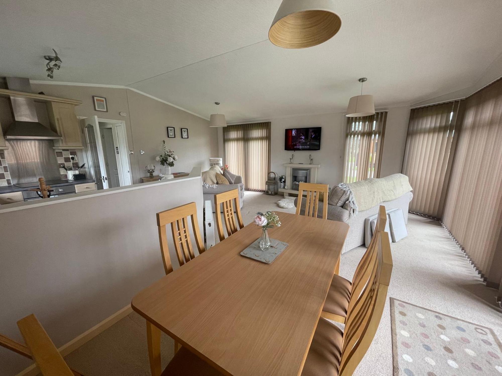 Ness Lodge Little Habton Luaran gambar