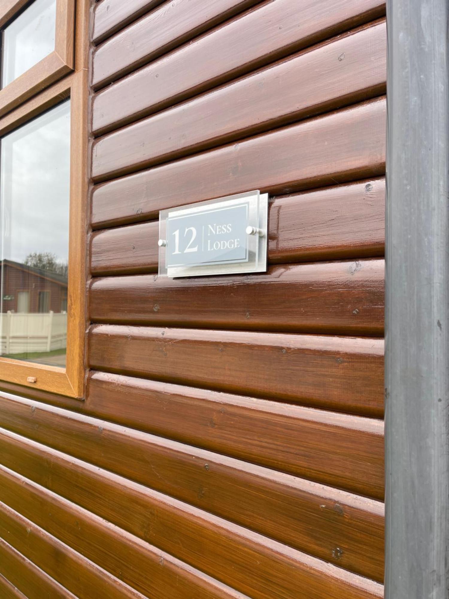 Ness Lodge Little Habton Luaran gambar